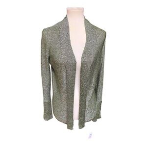 NWT! Gorgeous Green Cardigan